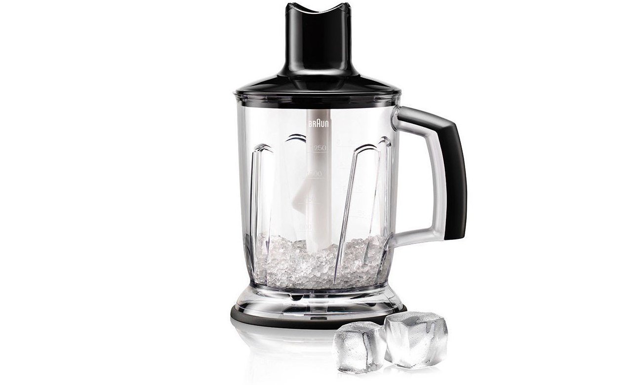 Blender kielichowy Braun MQ 745 Aperitive