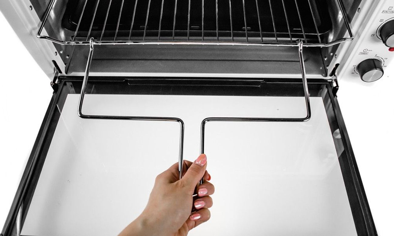 Trwałość materiałów w minipiekarniku Camry CR 6008