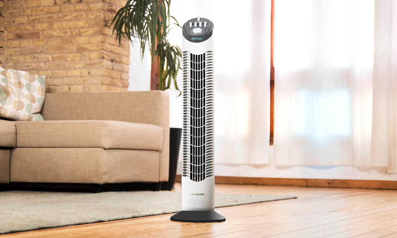 Wentylator wieżowy Cecotec ForceSilence 790 Skyline