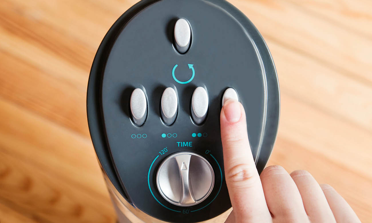 Wentylator z regulacją Cecotec ForceSilence 790 Skyline