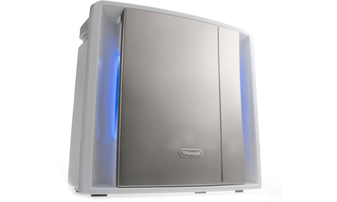 System AQS w oczyszczaczu DeLonghi AC 150 DeLonghi AC 150