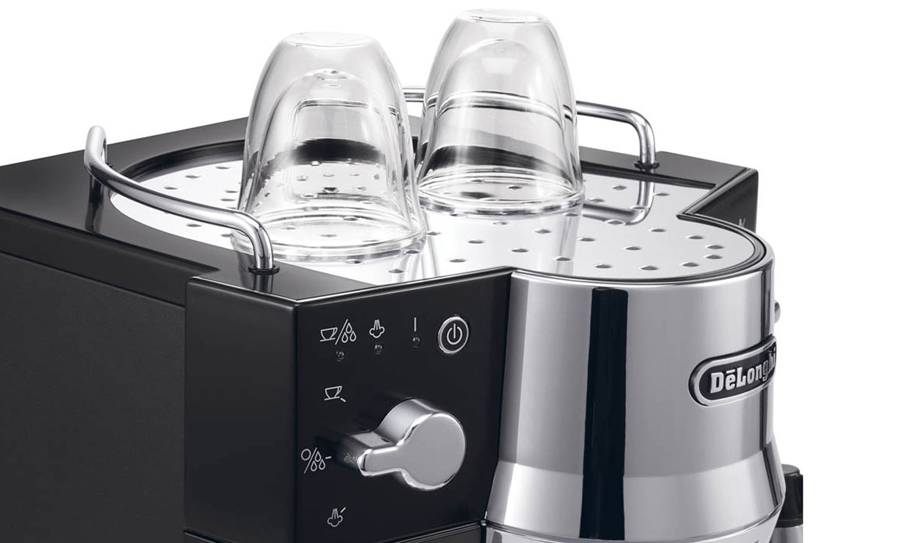 ekspres cisnieniowy kolbowy DeLonghi EC 820.B