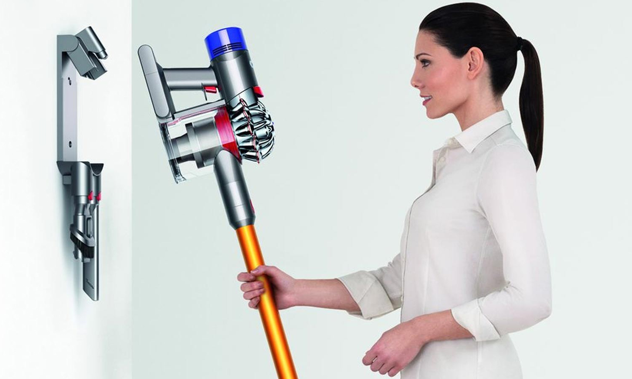 Пылесос без мешка Dyson V8 Absolute