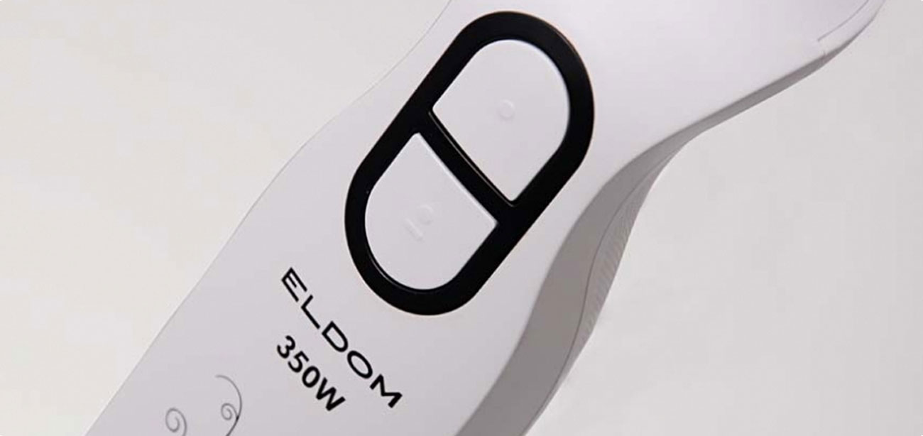 Blender z rozdrabniaczem Eldom BL78