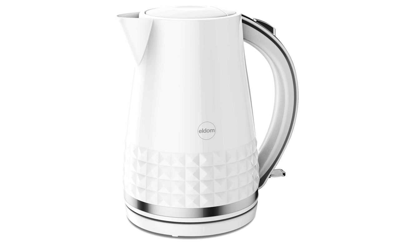 Czajnik elektryczny Eldom C270B OSS Biały