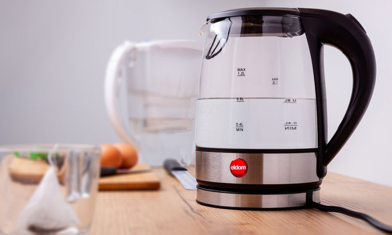 Czajnik elektryczny Eldom C410