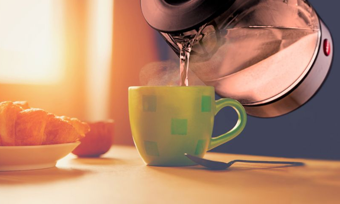 Czajnik elektryczny Eldom C410