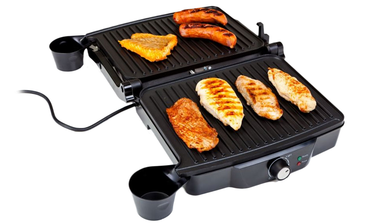 Grill elektryczny Eldom GK150 Flaat