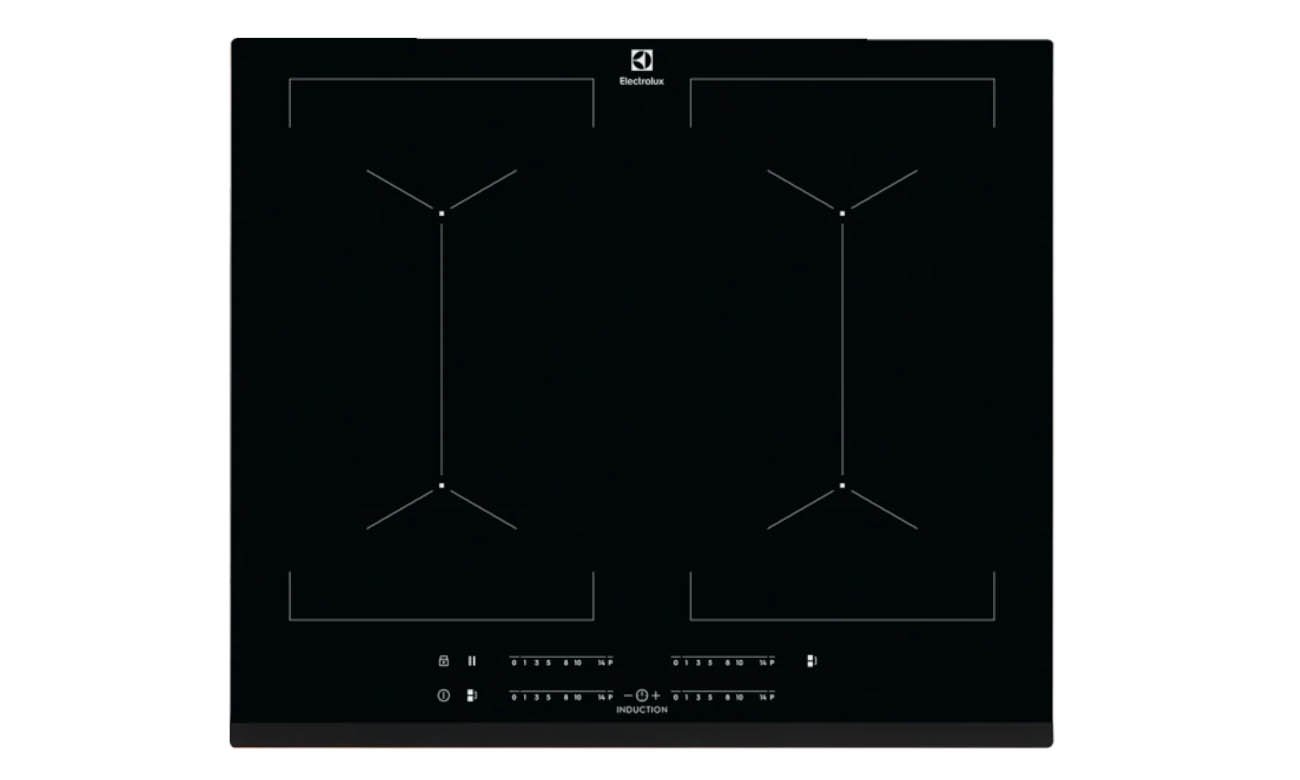 Płyta indukcyjna Electrolux CIV644