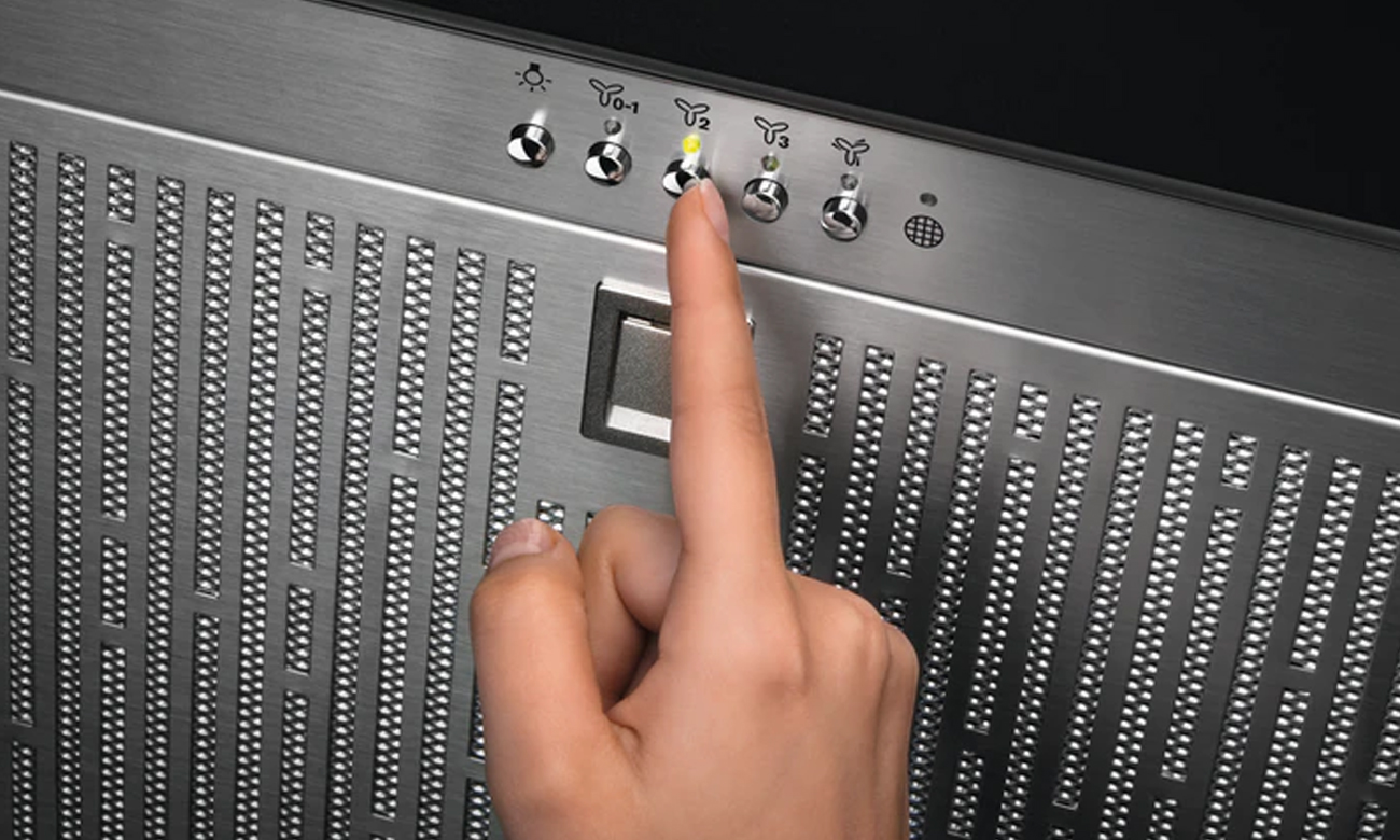 Okap szafkowy Electrolux LFG716R