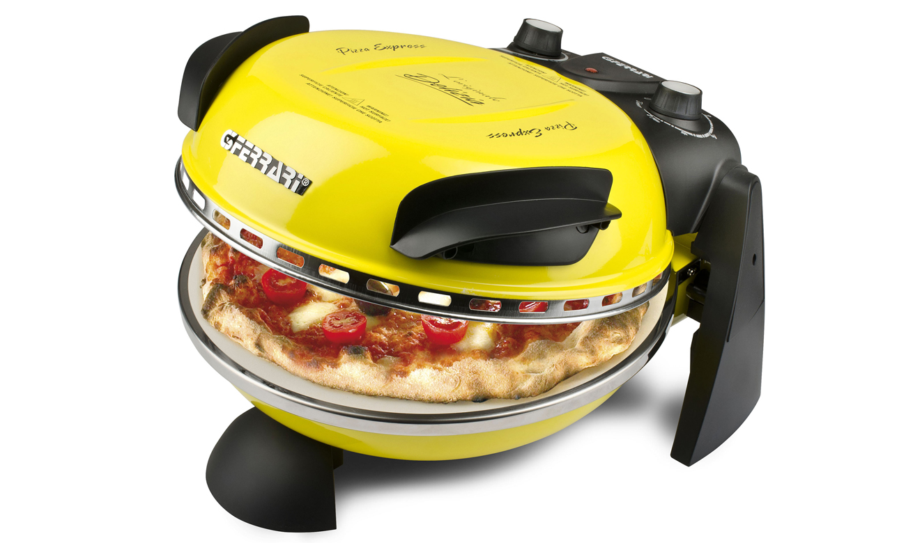 Piec do pizzy G3Ferrari G1000604 Delizia
