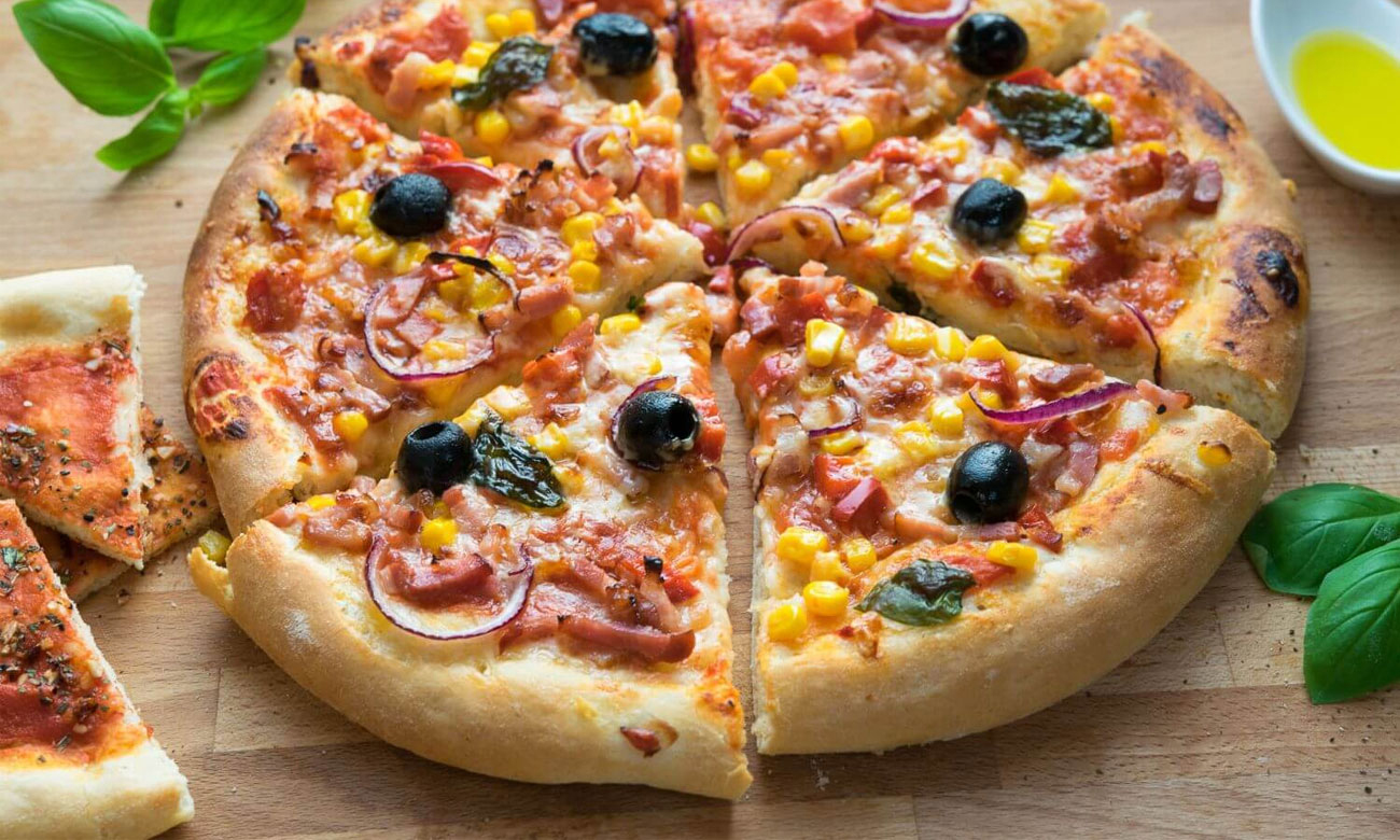 Piec do pizzy G3Ferrari G1000604 Delizia