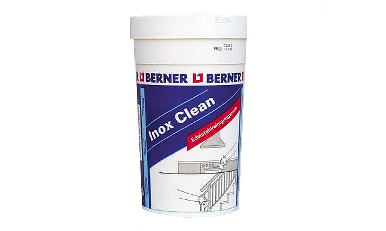 Ściereczki BERNER Inox Clean