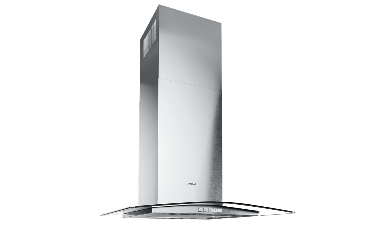 GLOBALO Okap Belinio 60.1 Inox