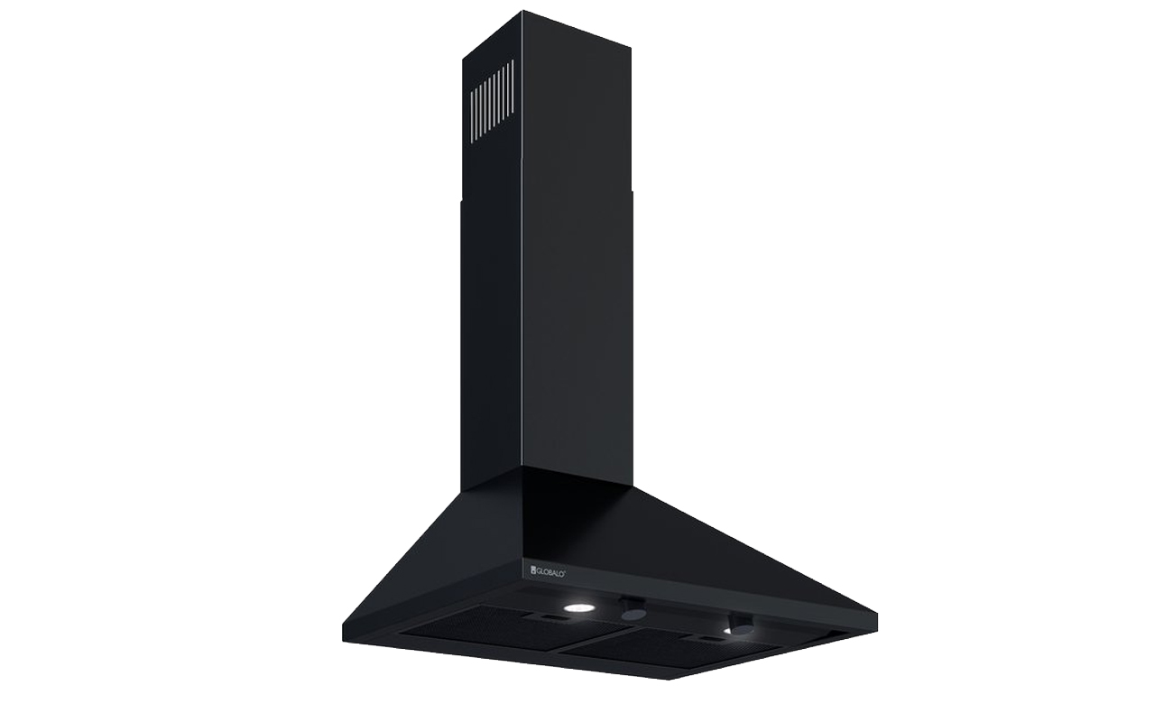 Okap kuchenny GLOBALO Bertez 60.2 Black