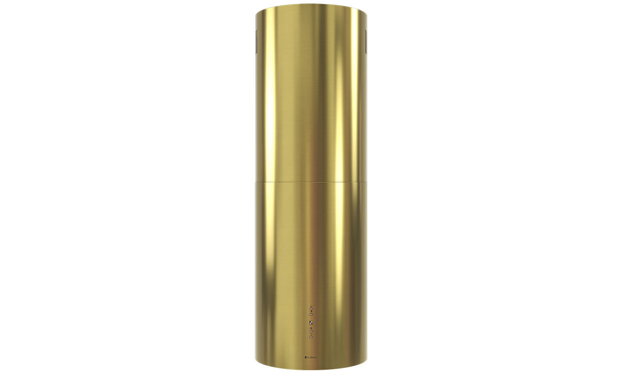 okap kuchenny globalo cylindro isola 39.6 cechy