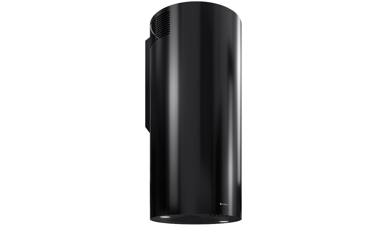 Okap kuchenny GLOBALO Lobelio 39.1 Black