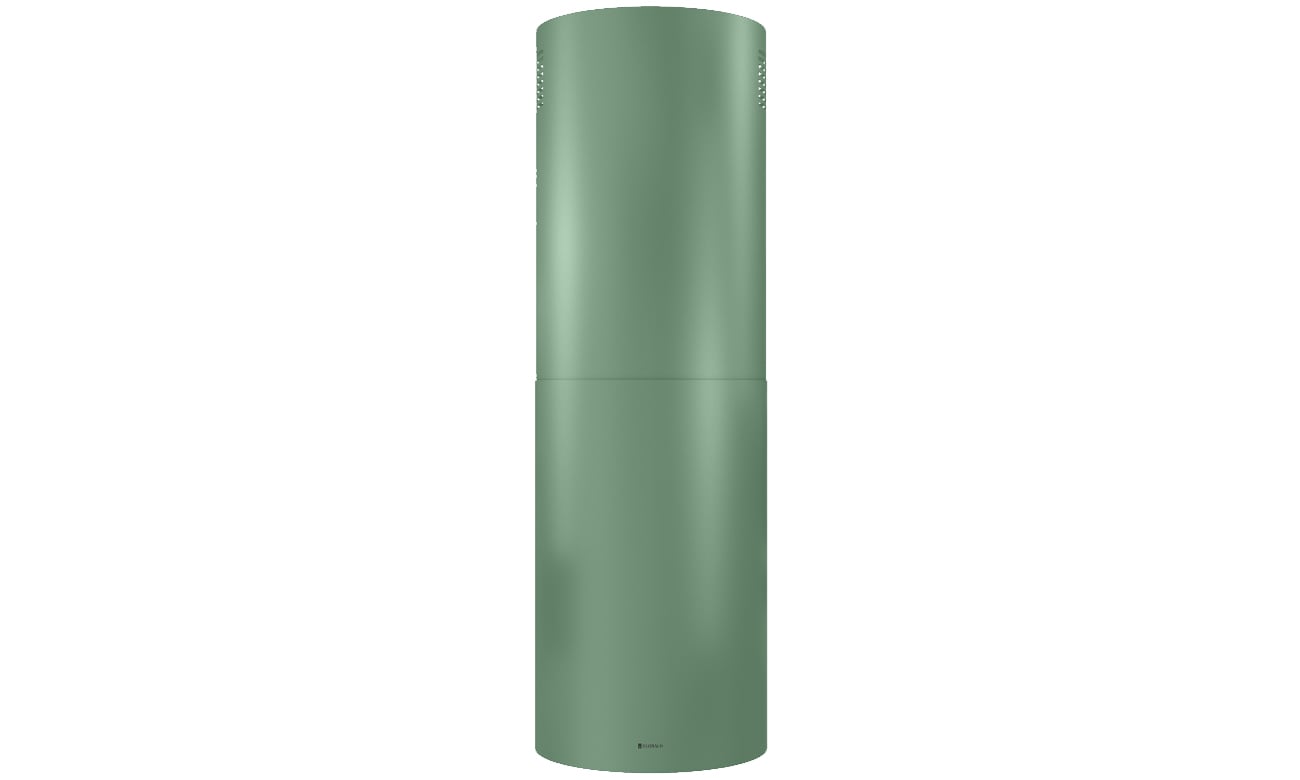 Okap kuchenny GLOBALO Lobelio Isola 39.1 Olive Green