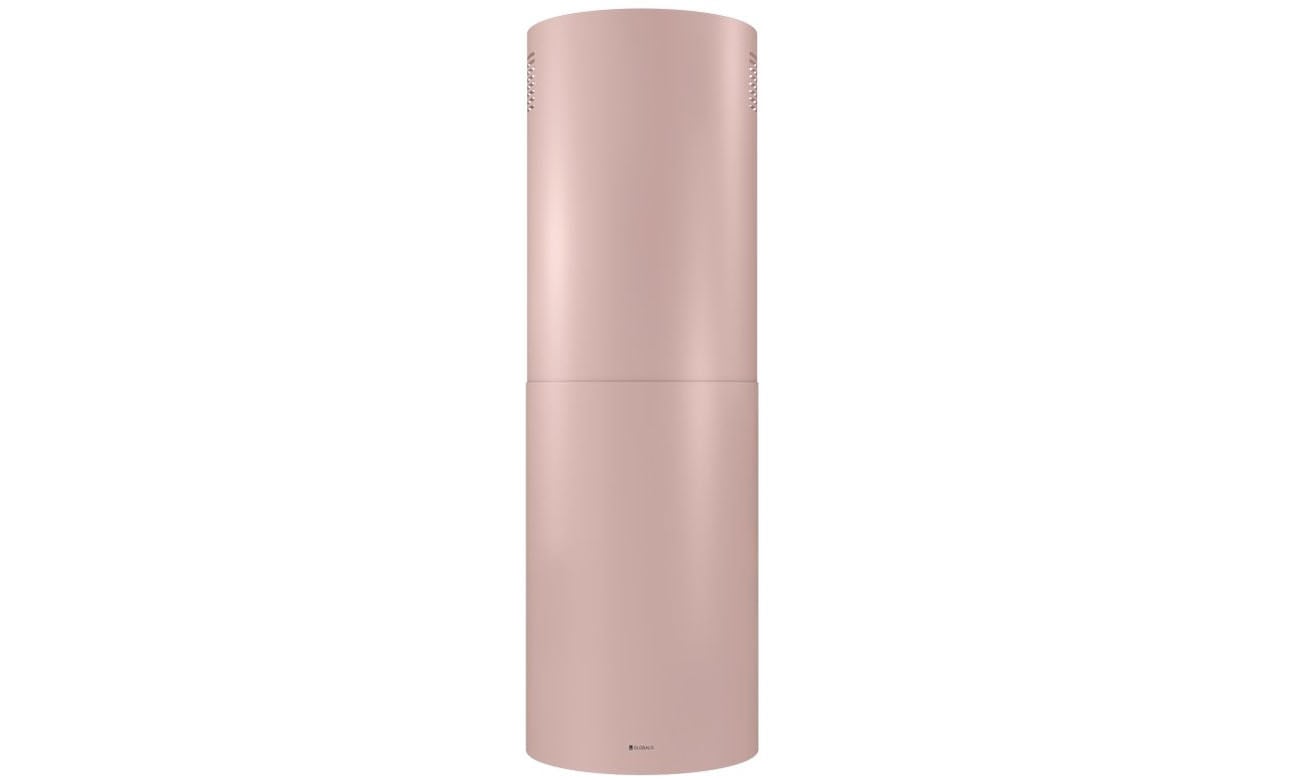 Okap kuchenny GLOBALO Lobelio Isola 39.1 Velvet Rose