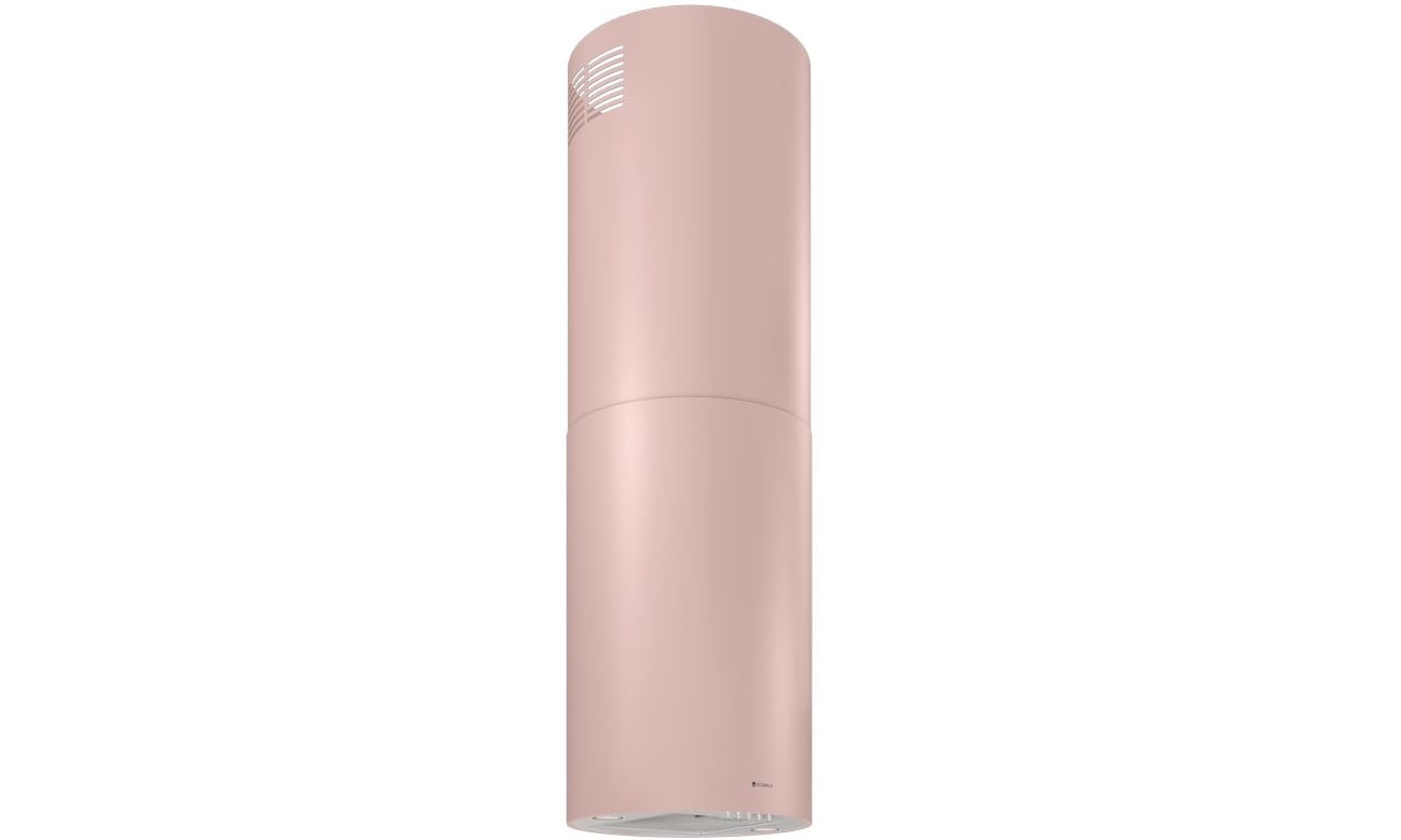 Okap kuchenny GLOBALO Lobelio Isola 39.1 Velvet Rose