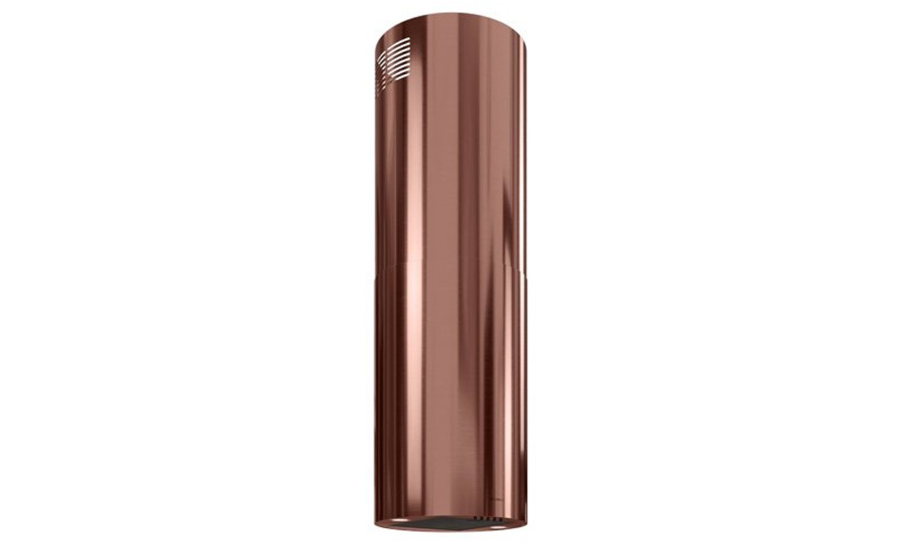 Okap kuchenny GLOBALO Lobelio Isola 39.1 Wine Copper