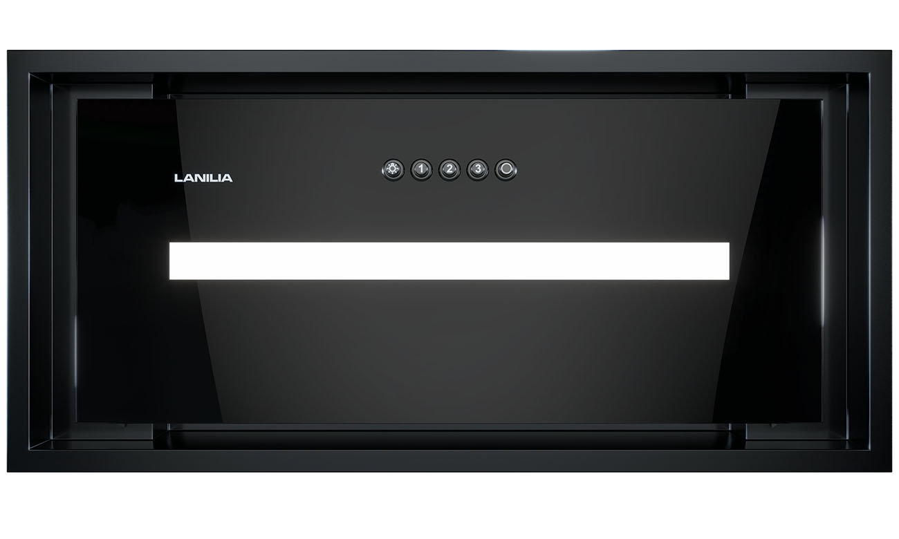 GLOBALO Okap Seletio 60.1 Black