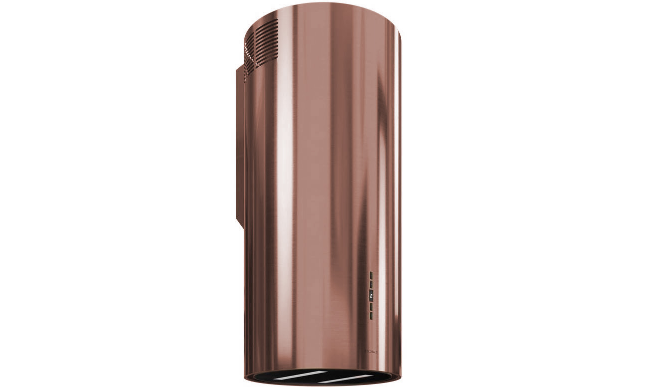 GLOBALO Okap Wereniso 39.1 Wine Copper