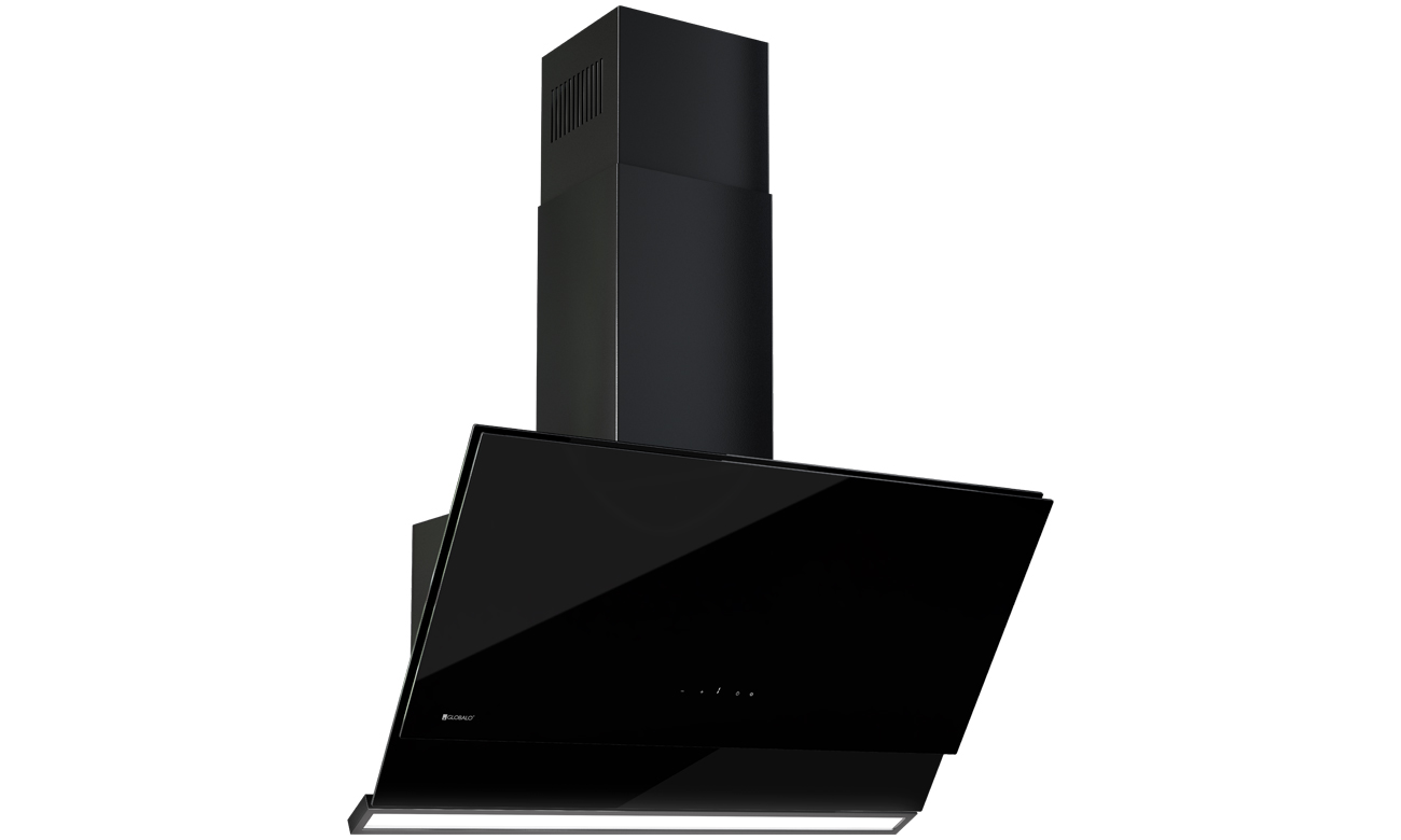 Okap kuchenny GLOBALO Zenesor 90.2 Black