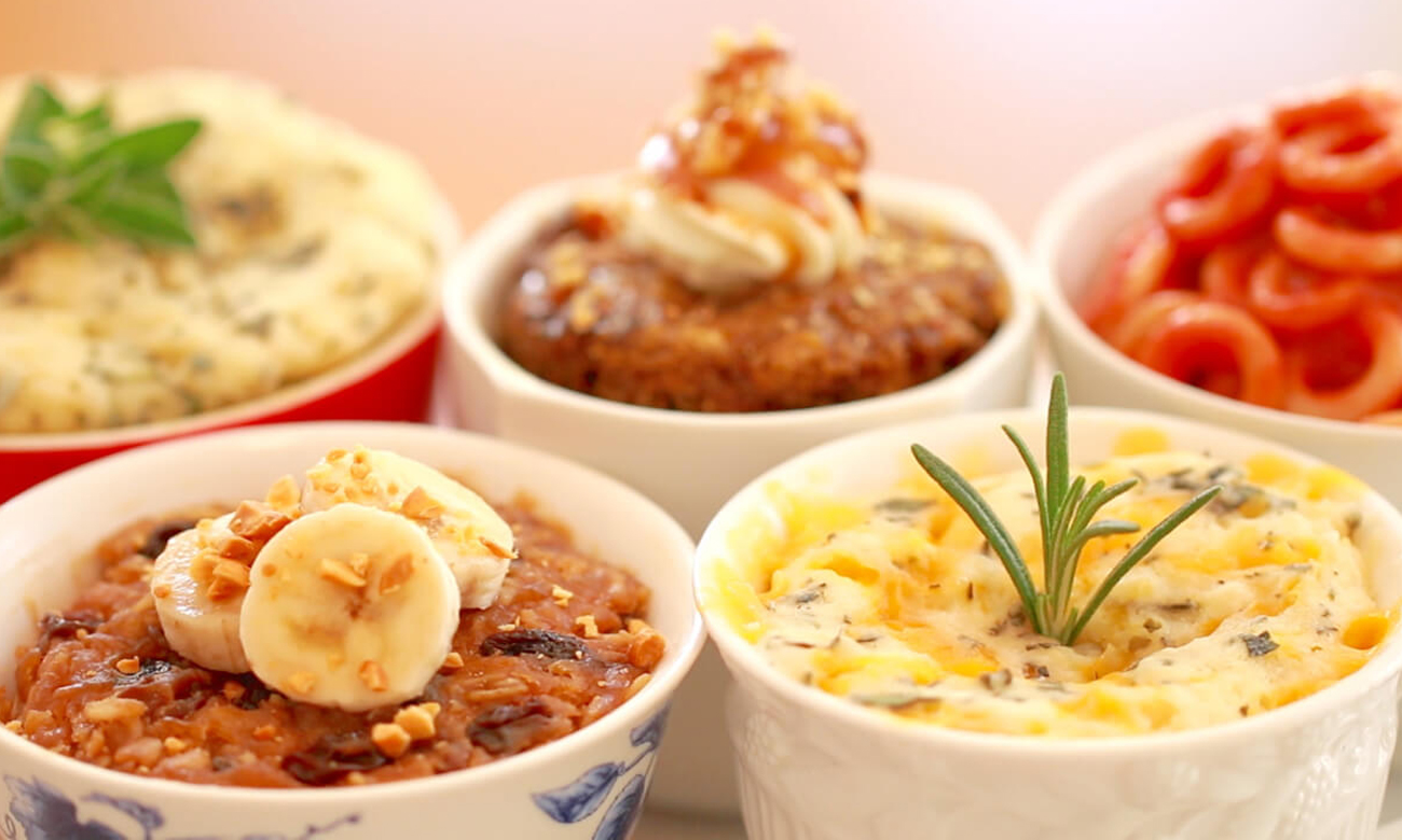 Auto Menu w Gorenje BM300X