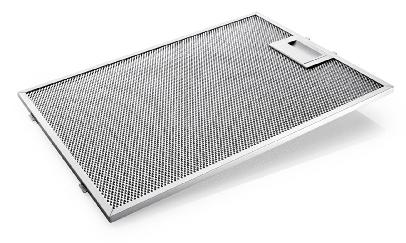 Aluminiowy filtr przeciwtłuszczowy w Gorenje DKF2600MWT