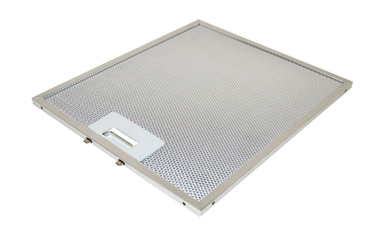 Aluminiowy filtr przeciwtłuszczowy w Gorenje DKF600MH