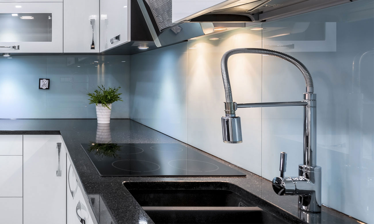 Oświetlenie LED w Gorenje DKF600MH