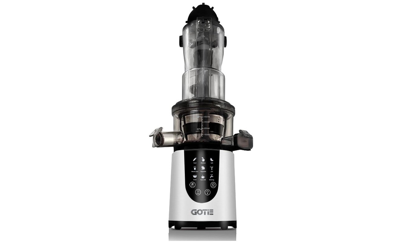Wyciskarka wolnoobrotowa Gotie GSJ-630W
