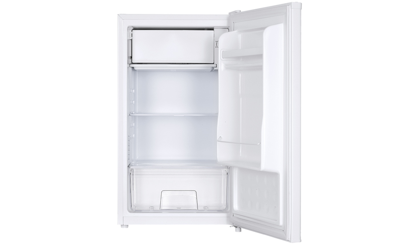 Chłodziarko-zamrażarka Haier HTTF-406W o dużej pojemności