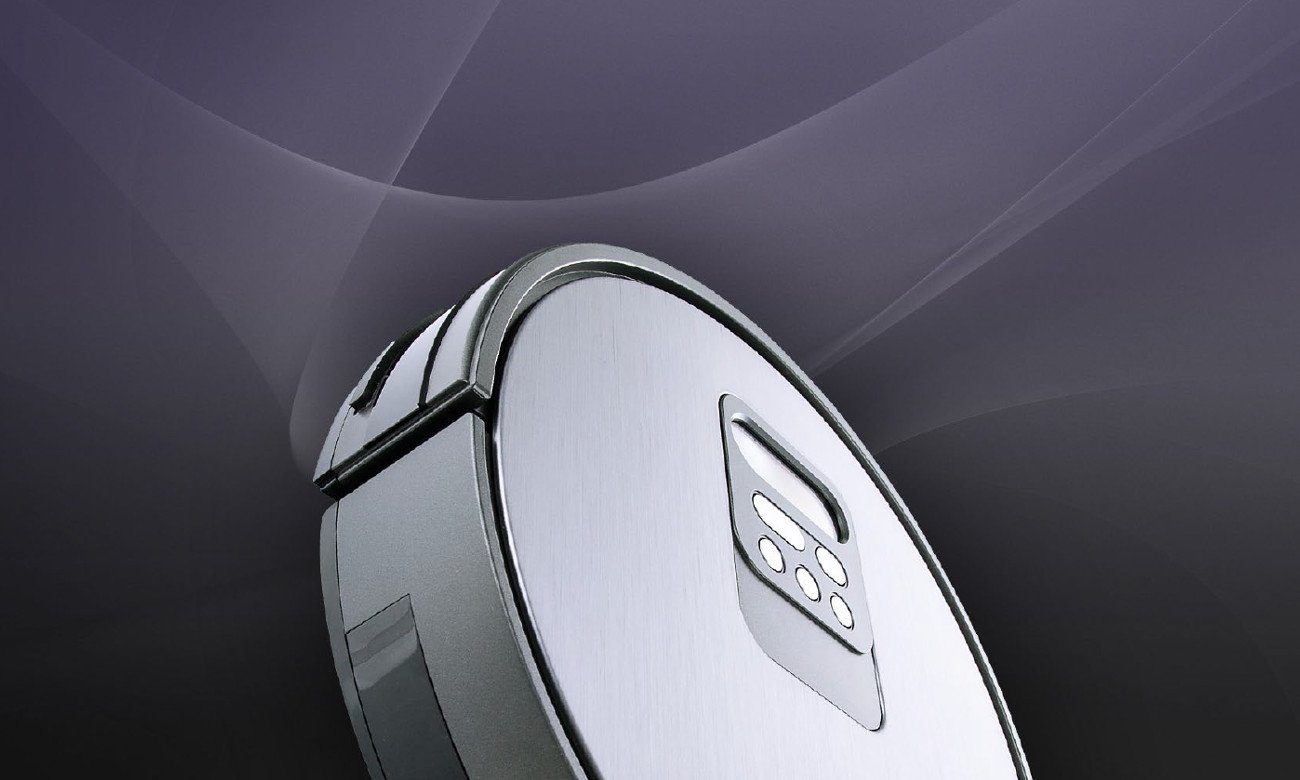 Ilife V80 planuje czyszczenie