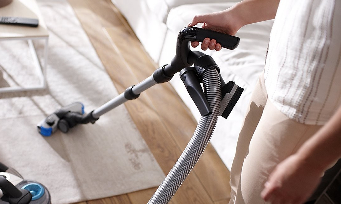 Łatwe odkurzanie dzięki K&M EP-BAG