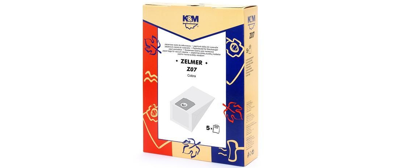 K&M Z07 