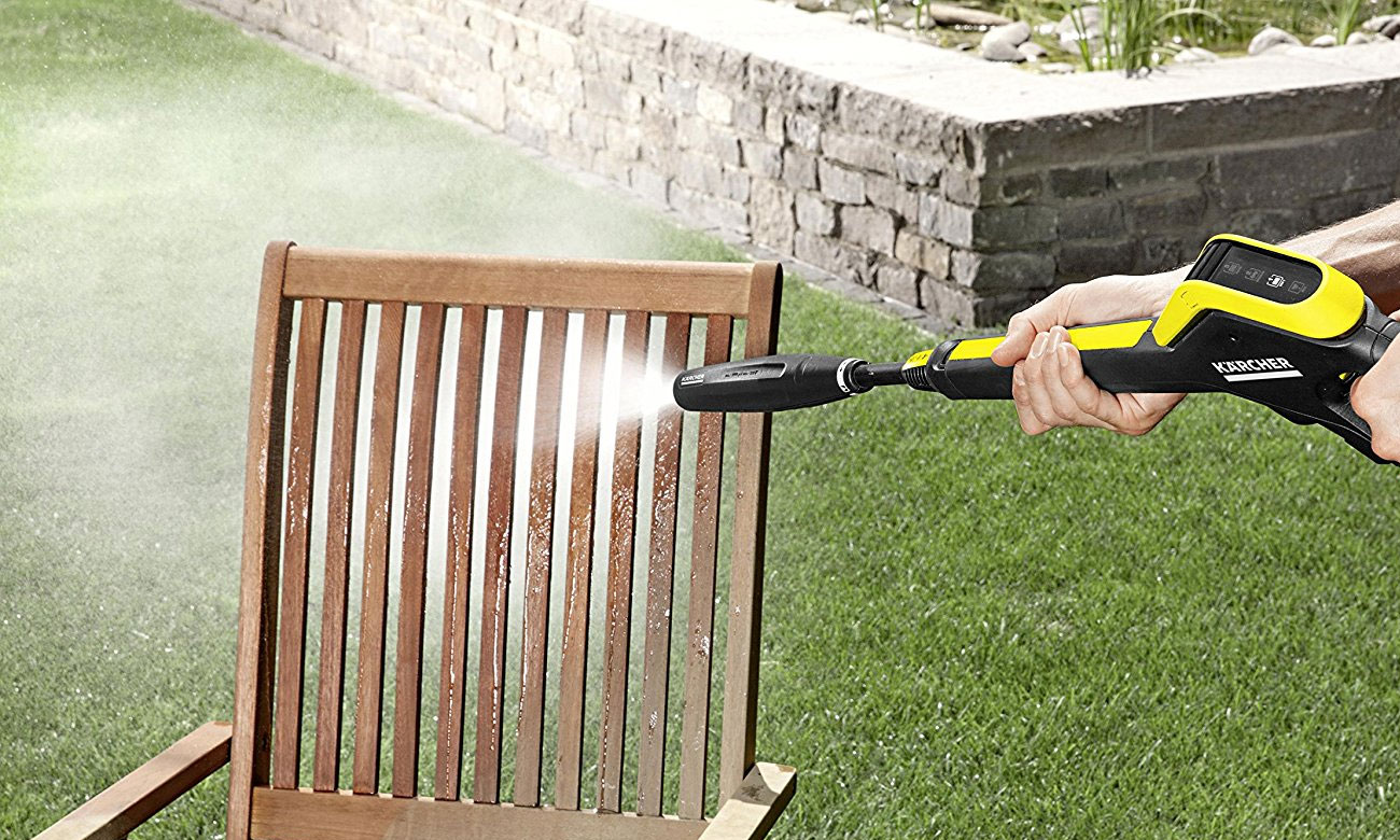 Myjka wysokociśnieniowa Karcher 1.324-500.0