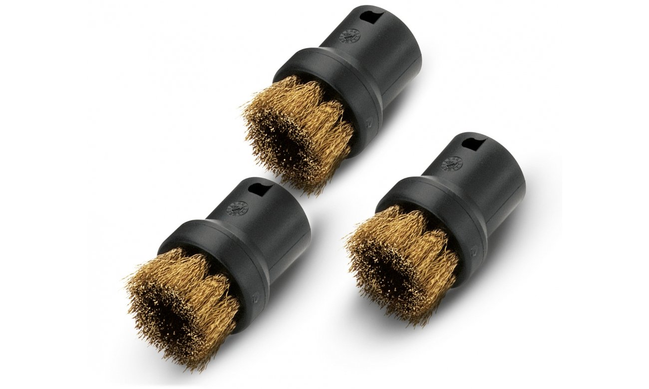 szczotki z mosiężną szczeciną Karcher 2.863-061.0