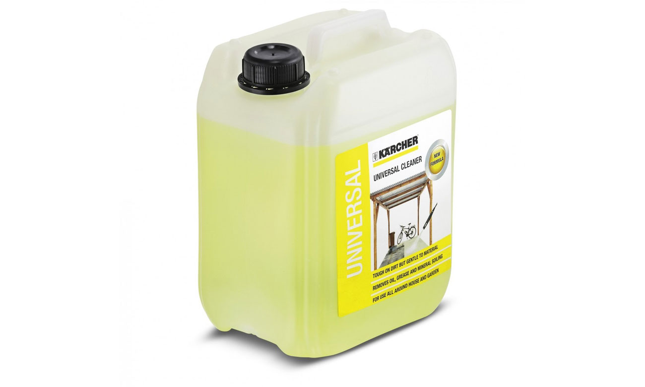 Karcher płyn do czyszczenia RM 555, 5 L 6.295-357.0