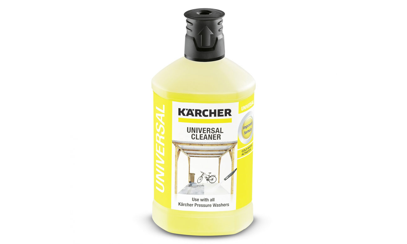 Karcher płyn do czyszczenia RM 555 1l 6.295-753.0