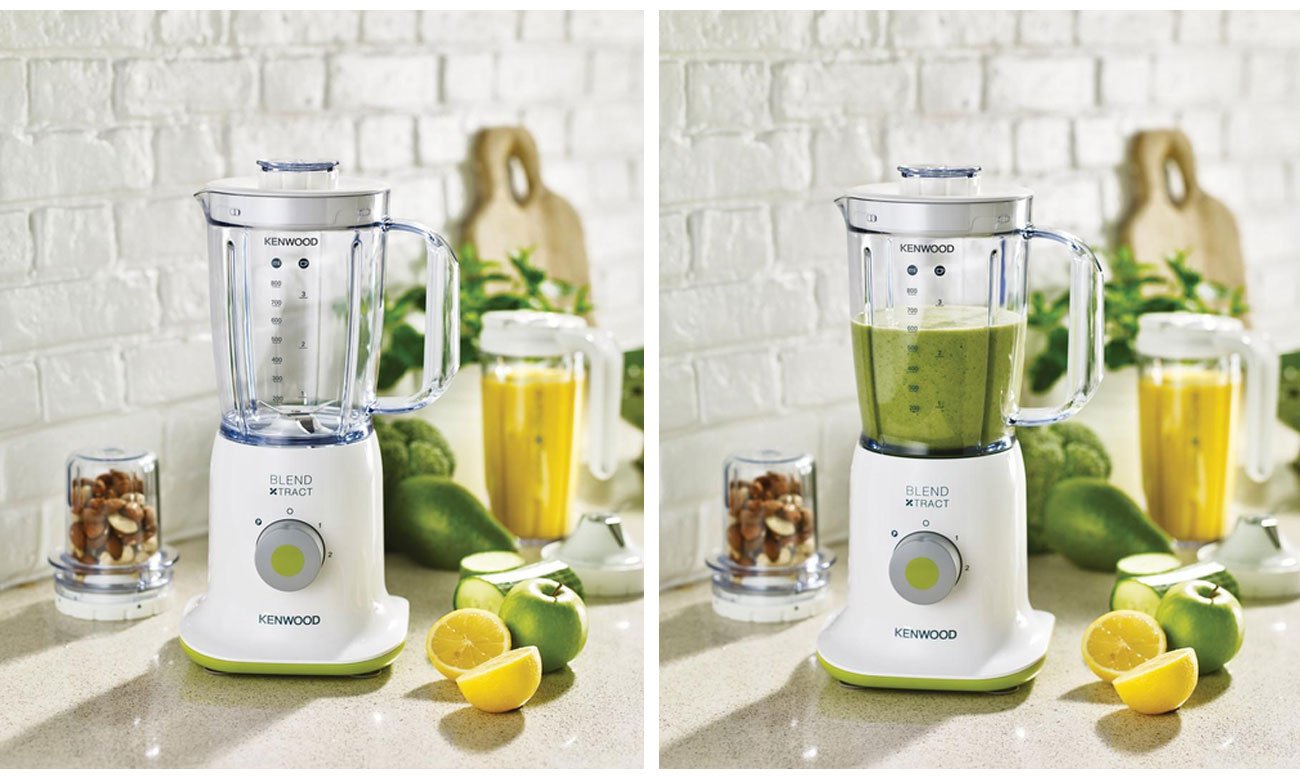 Koktajler Kenwood BL237WG biały