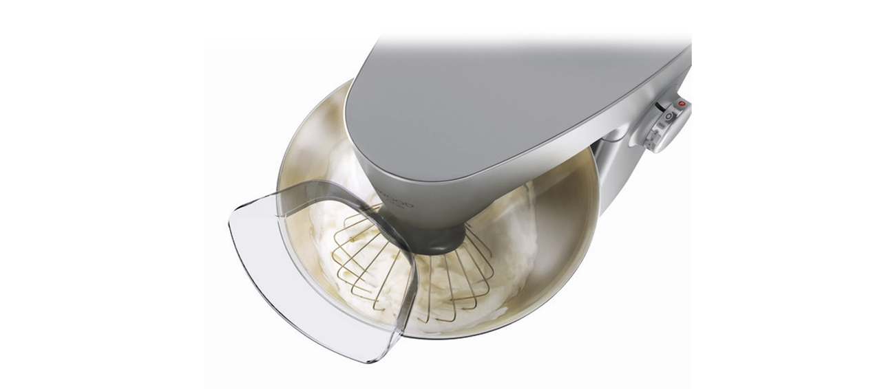 Wyrabianie ciasta robotem kuchennym Kenwood Multione KHH326SI