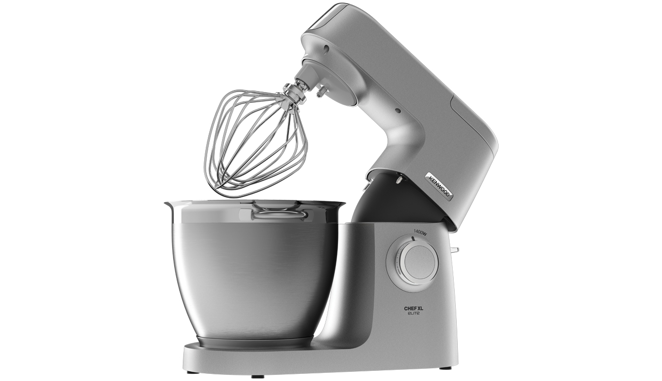 Robot wielofunkcyjny Kenwood Chef Elite XL KVL6320S