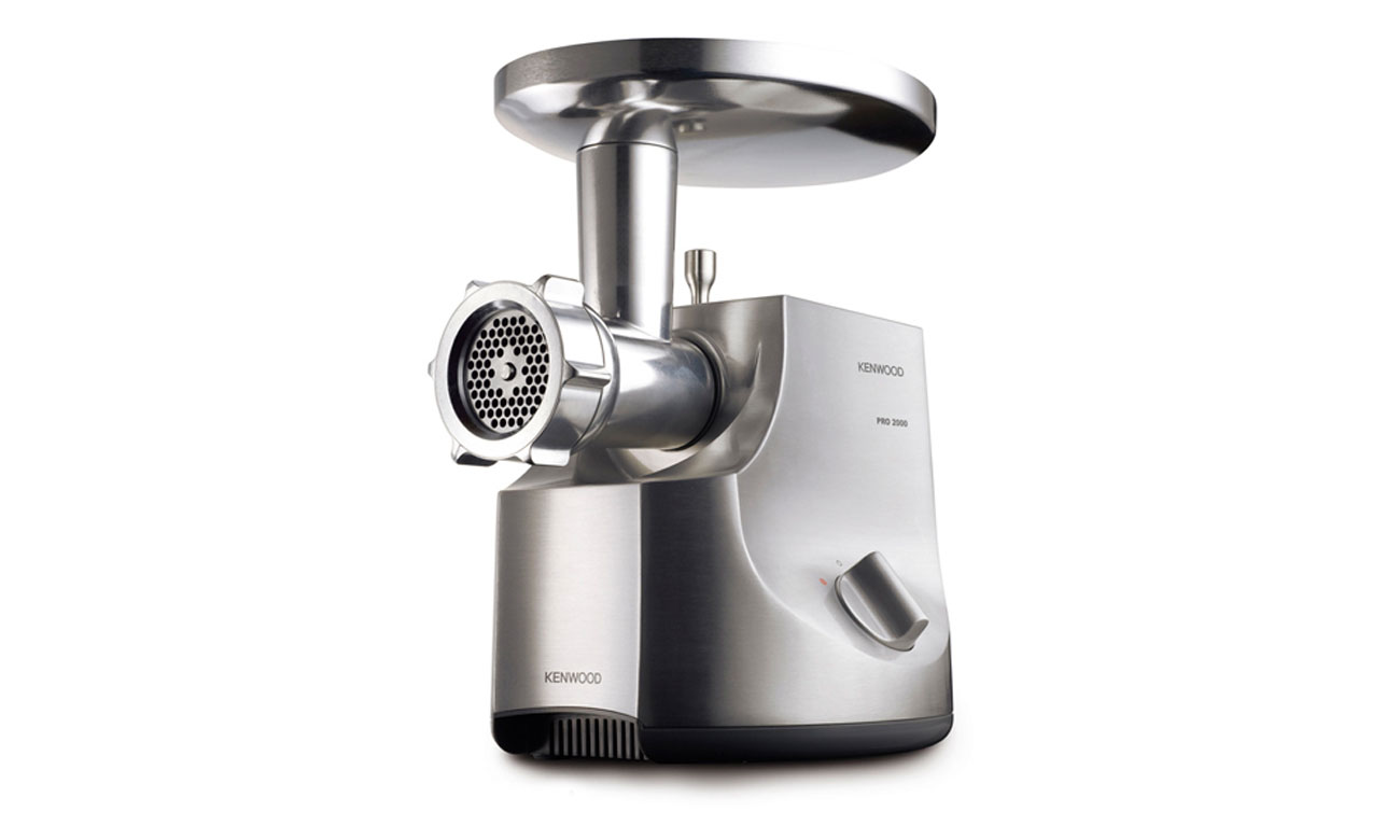 ergonomiczna Maszynka do mielenia Kenwood MG700