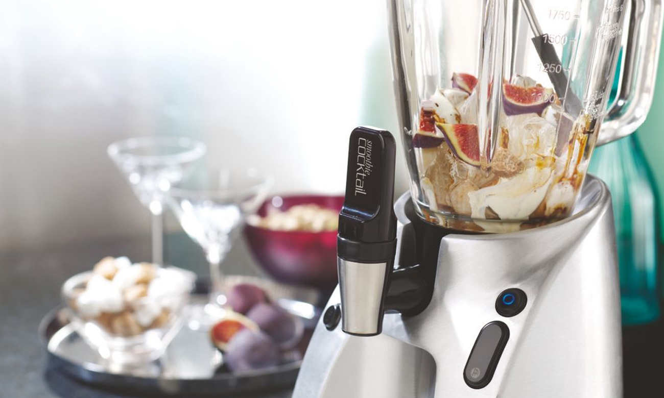 Blender Kenwood SB327 750W srebrny
