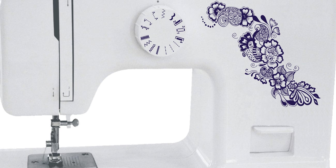 Maszyna do szycia Łucznik Paulina 511