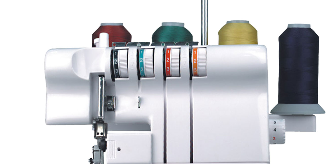 Maszyna do szycia Łucznik Superlock 620 D