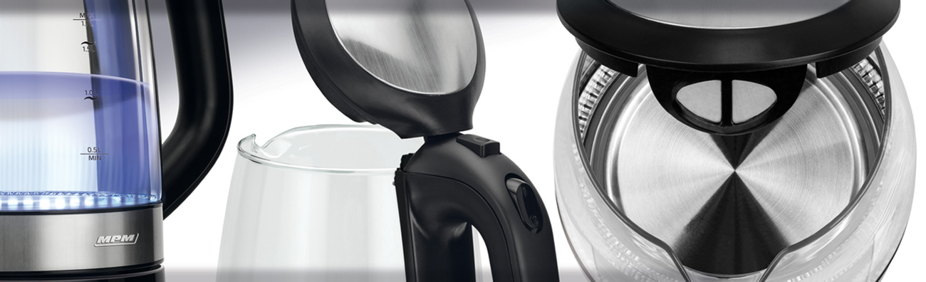 Czajnik MPM Product MCZ-78