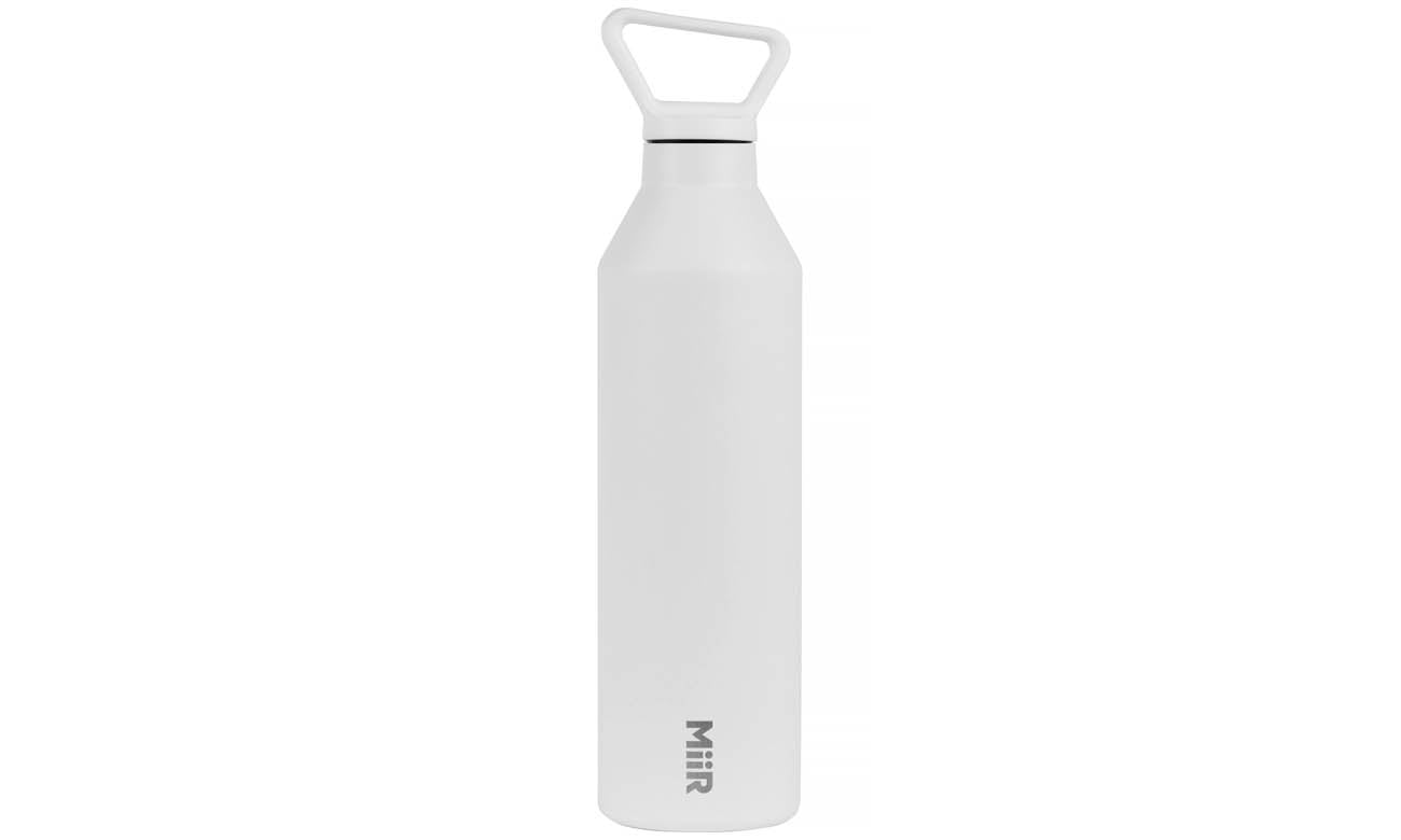 >Butelka do napojów MiiR Narrow Mouth Bottle 680ml Biała